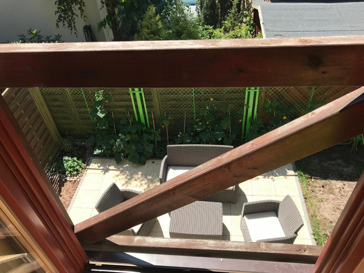 Appartamento Apartament Sosny I Morze Łukęcin Esterno foto