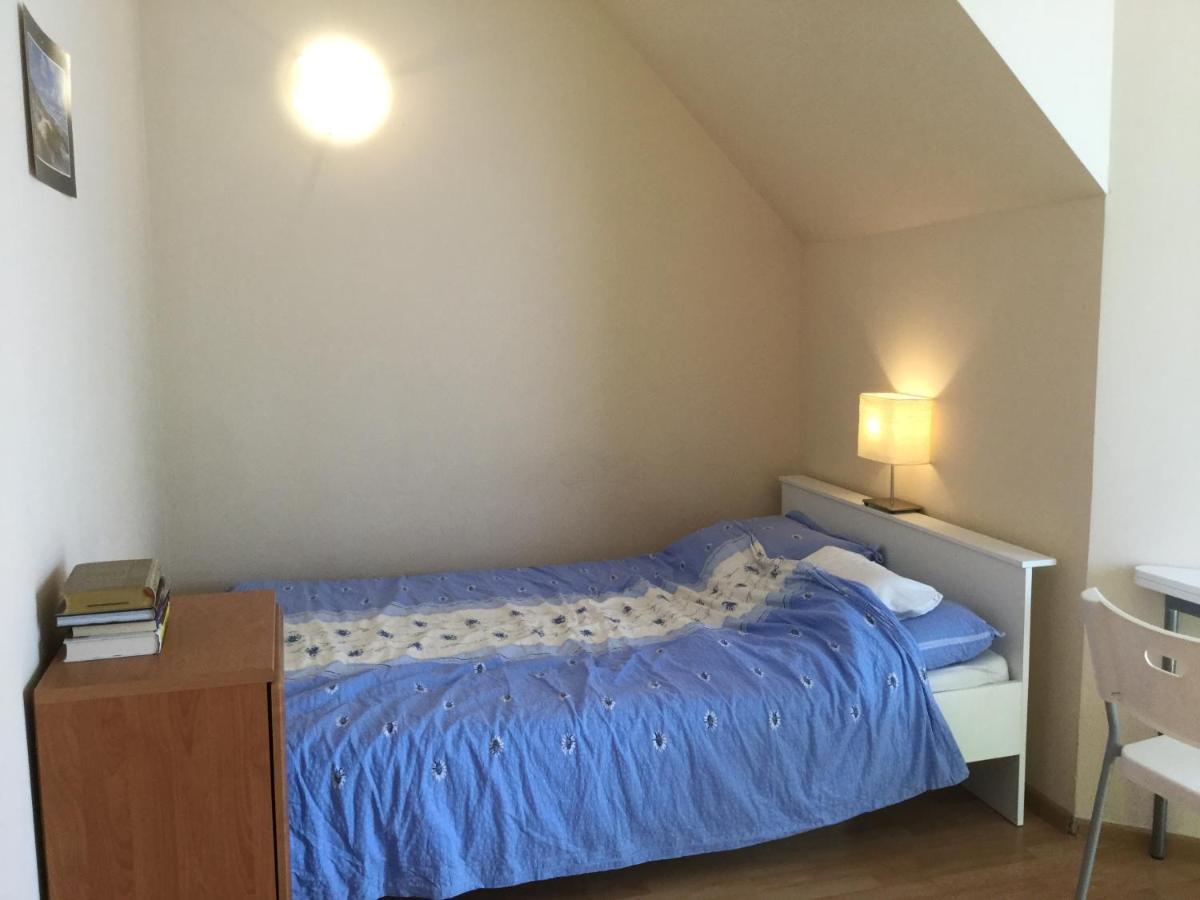 Appartamento Apartament Sosny I Morze Łukęcin Esterno foto