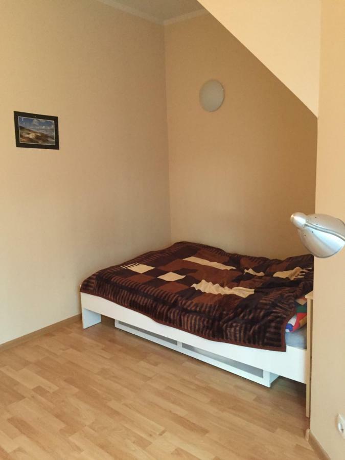 Appartamento Apartament Sosny I Morze Łukęcin Esterno foto