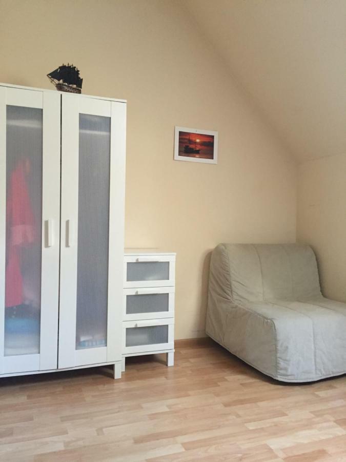 Appartamento Apartament Sosny I Morze Łukęcin Esterno foto