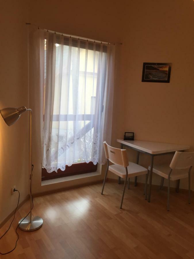 Appartamento Apartament Sosny I Morze Łukęcin Esterno foto