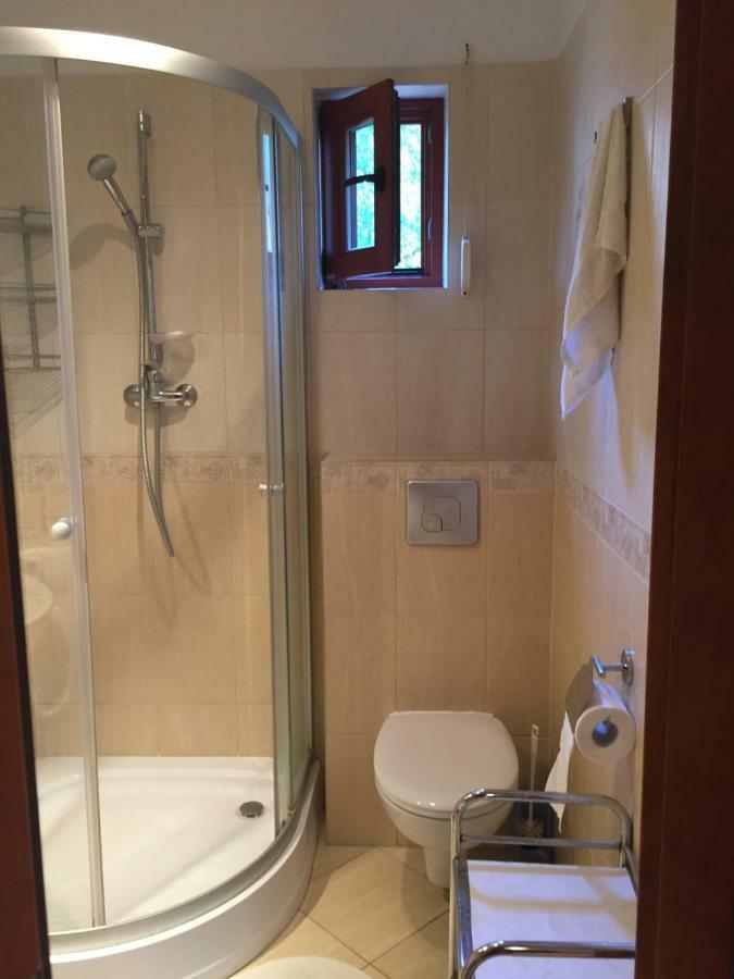 Appartamento Apartament Sosny I Morze Łukęcin Esterno foto