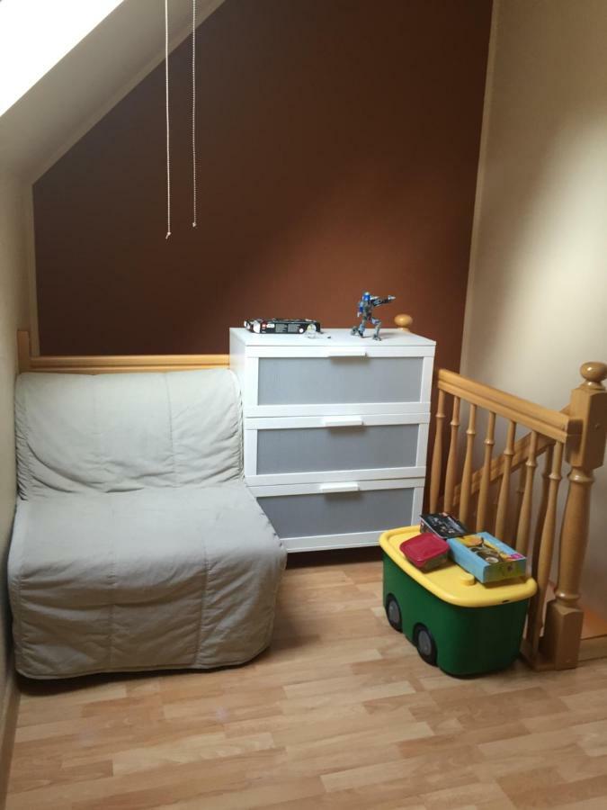 Appartamento Apartament Sosny I Morze Łukęcin Esterno foto