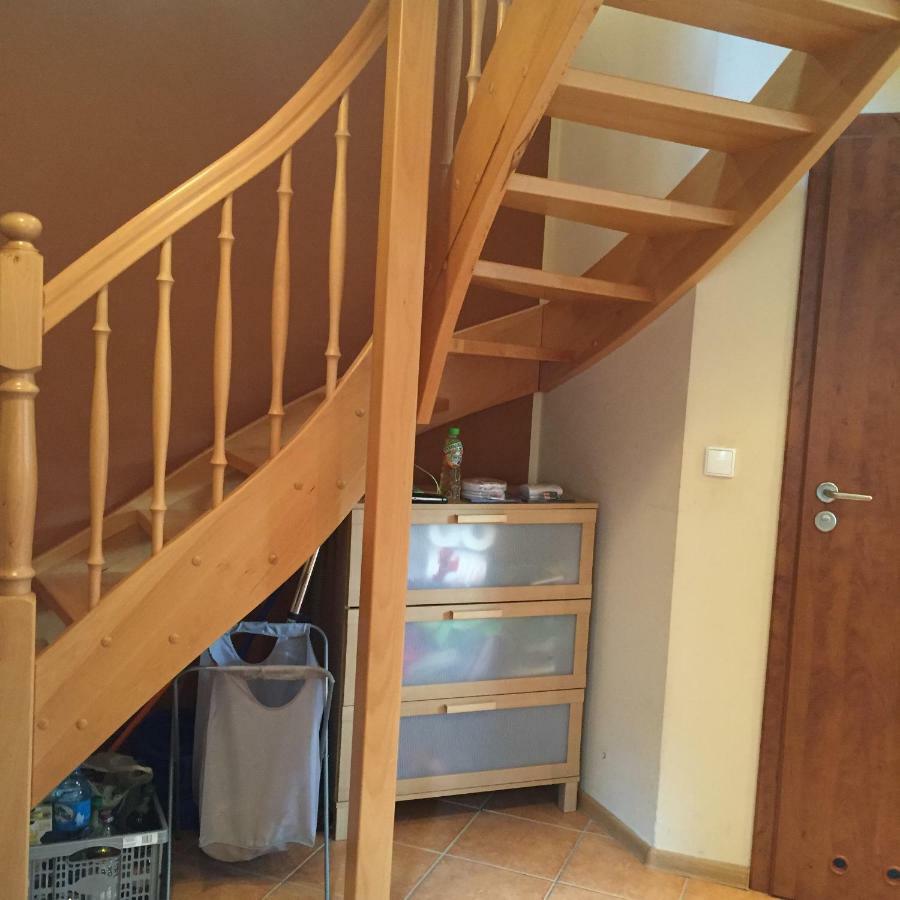 Appartamento Apartament Sosny I Morze Łukęcin Esterno foto