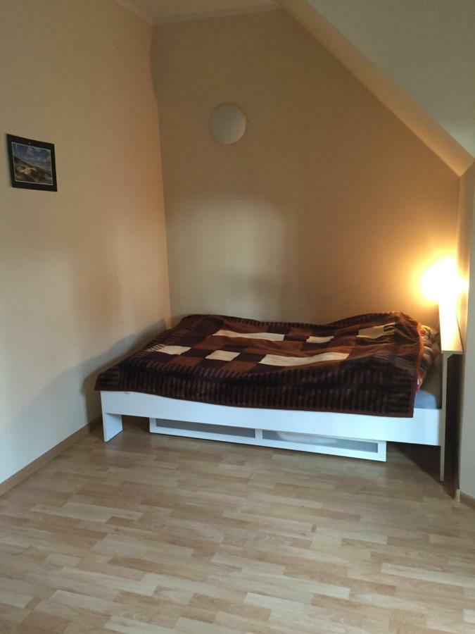 Appartamento Apartament Sosny I Morze Łukęcin Esterno foto